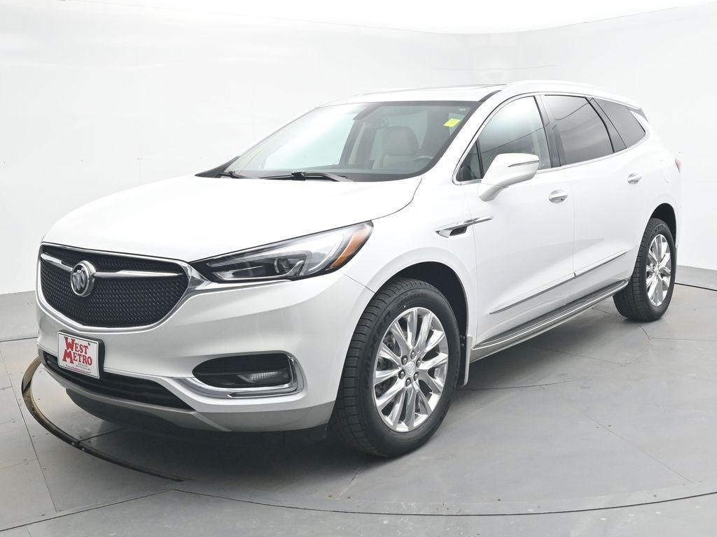 used 2021 Buick Enclave car, priced at $24,990