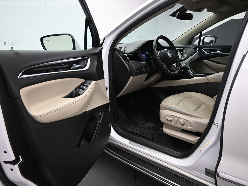 used 2021 Buick Enclave car, priced at $24,990
