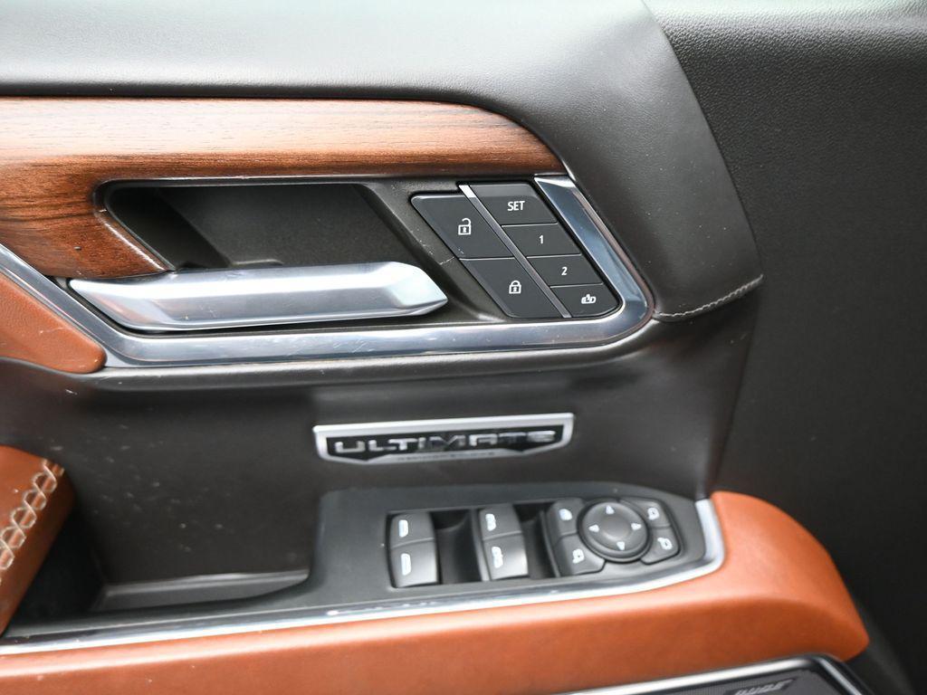 used 2023 GMC Sierra 1500 car, priced at $59,490