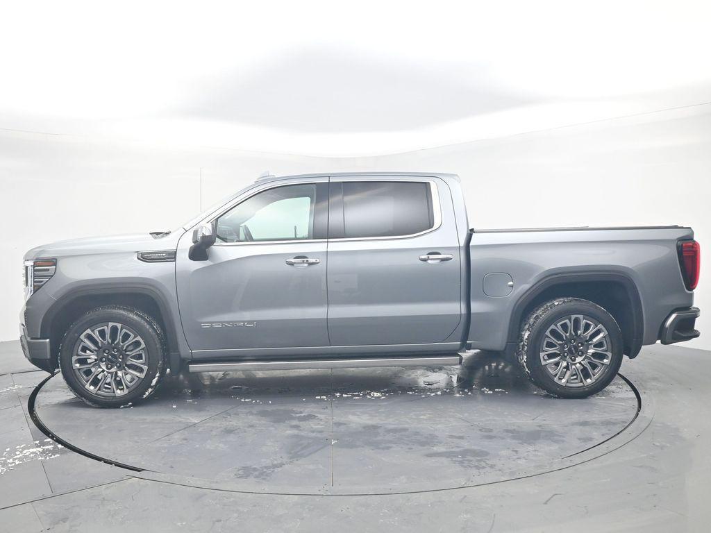 used 2023 GMC Sierra 1500 car, priced at $59,490