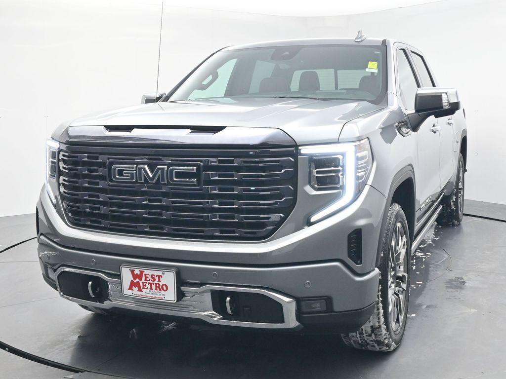 used 2023 GMC Sierra 1500 car, priced at $59,490