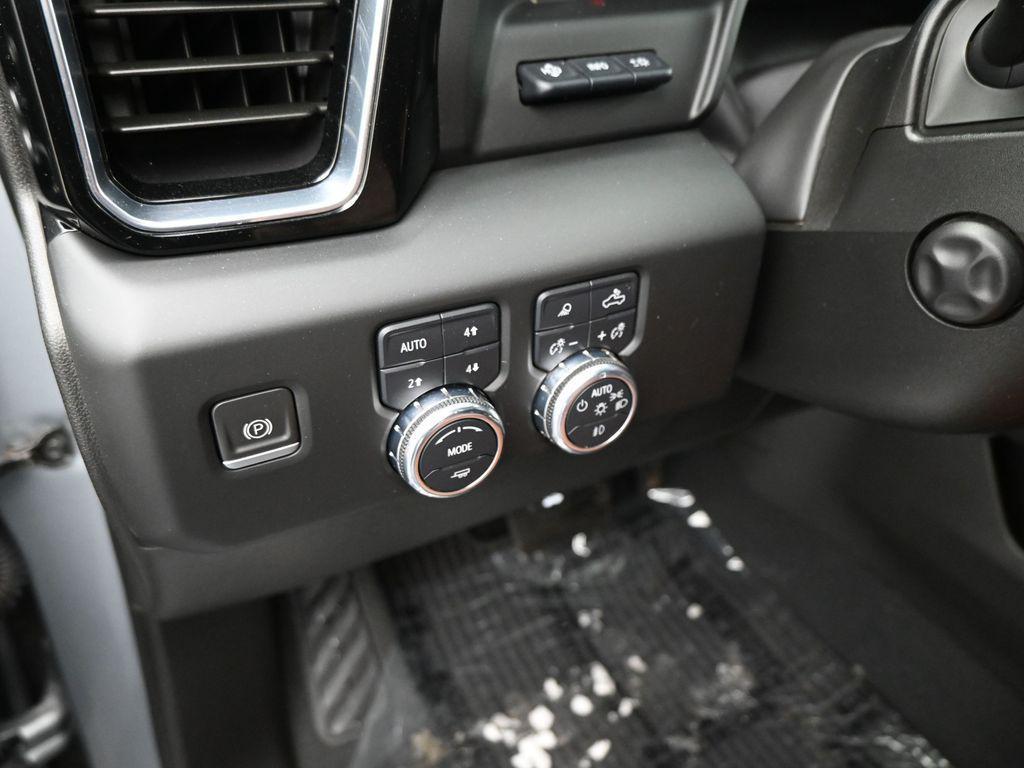 used 2023 GMC Sierra 1500 car, priced at $59,490