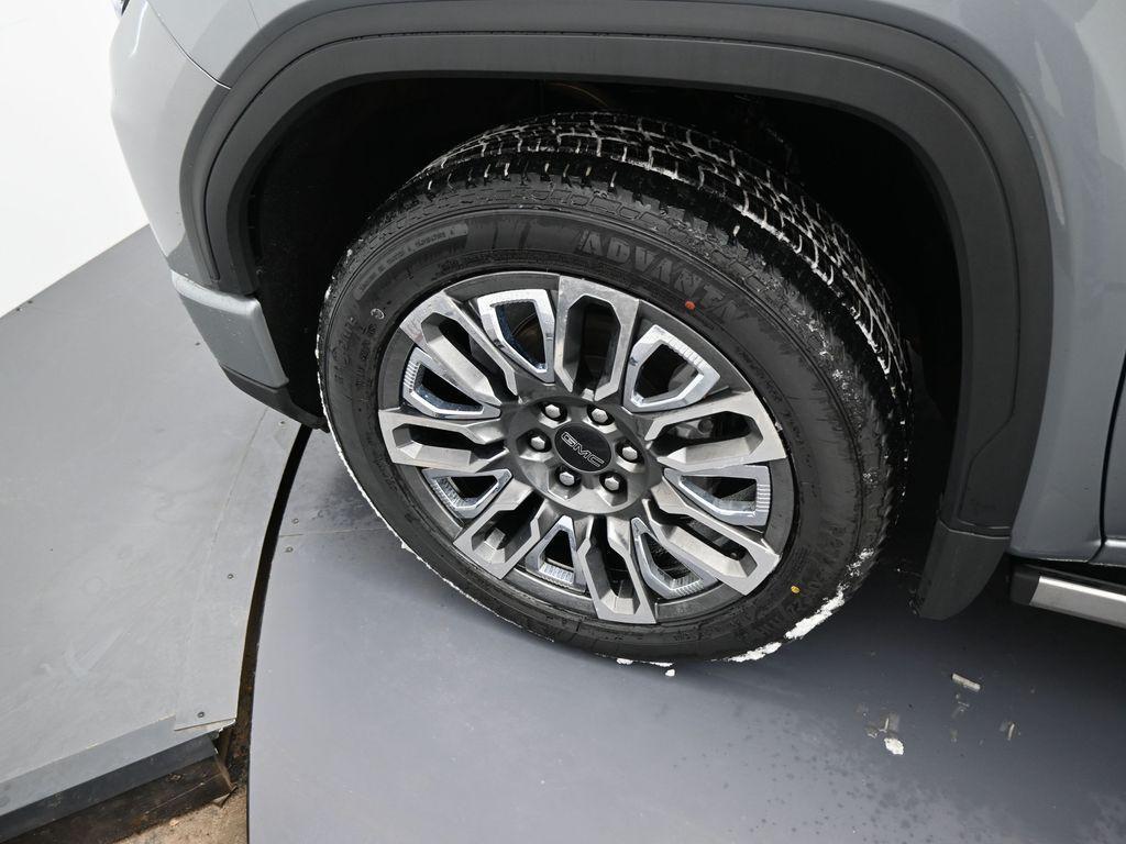 used 2023 GMC Sierra 1500 car, priced at $59,490