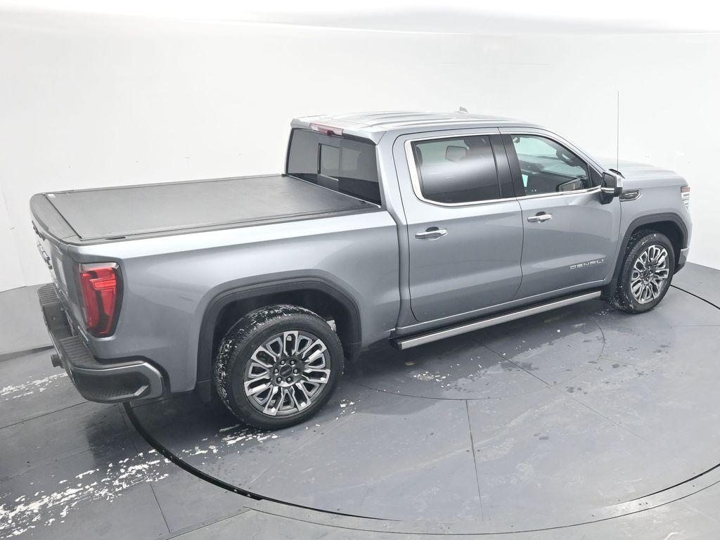used 2023 GMC Sierra 1500 car, priced at $59,490