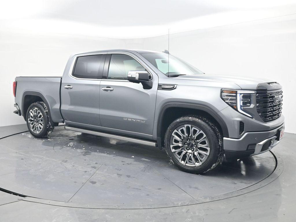 used 2023 GMC Sierra 1500 car, priced at $59,490
