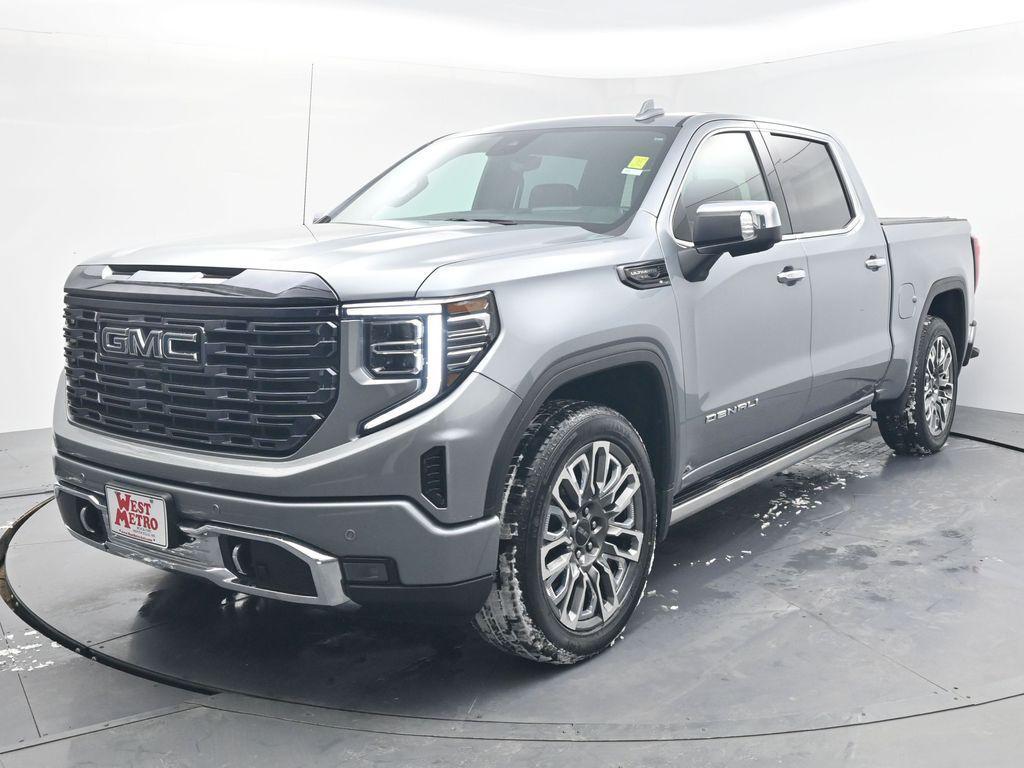 used 2023 GMC Sierra 1500 car, priced at $59,490