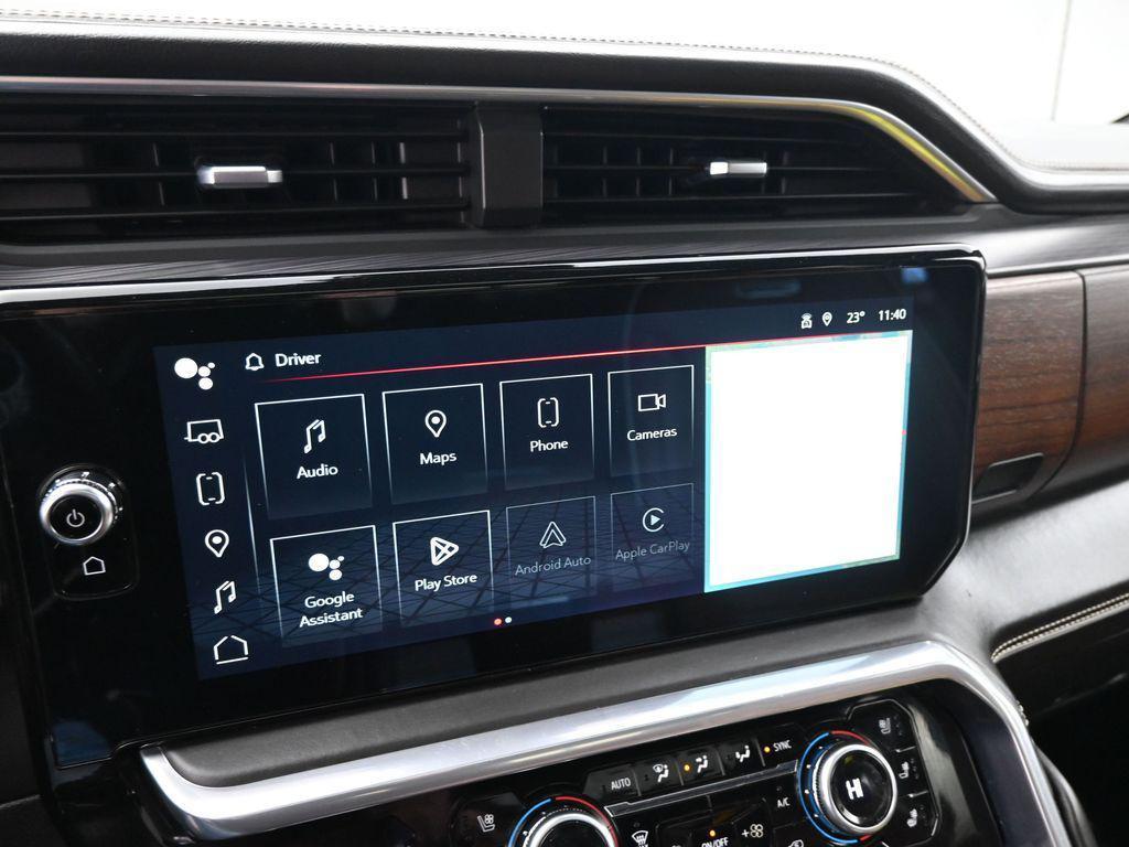 used 2023 GMC Sierra 1500 car, priced at $59,490