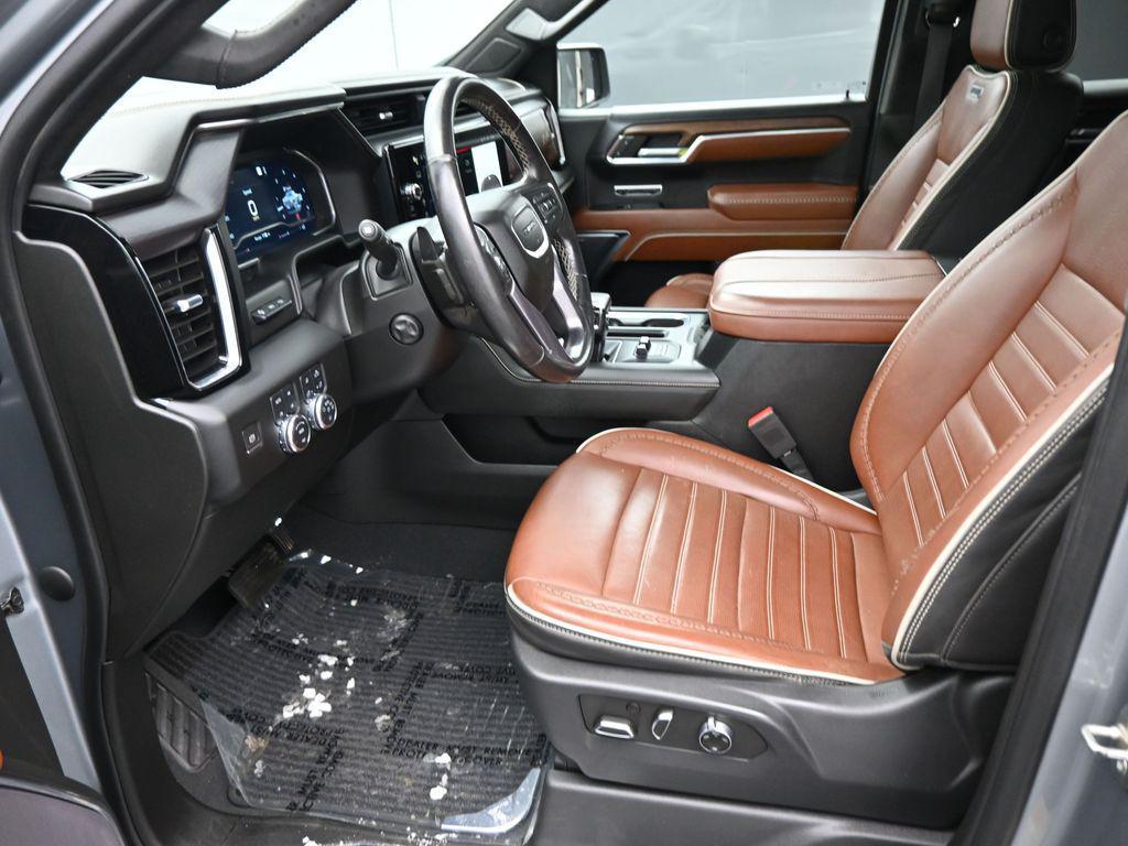used 2023 GMC Sierra 1500 car, priced at $59,490