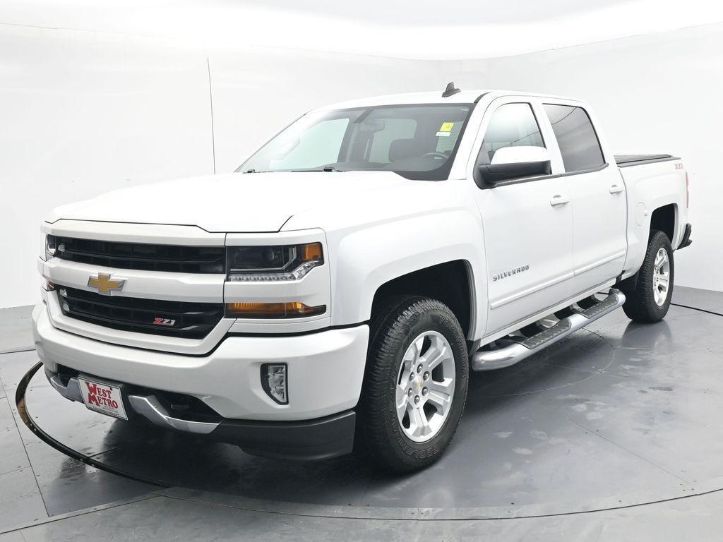 used 2016 Chevrolet Silverado 1500 car, priced at $26,990