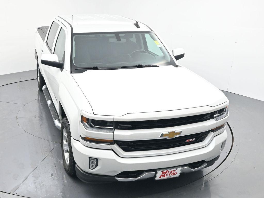 used 2016 Chevrolet Silverado 1500 car, priced at $26,990