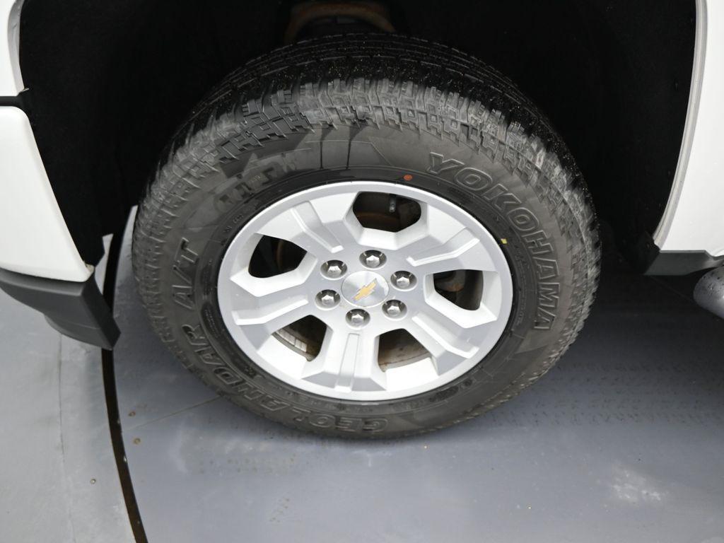 used 2016 Chevrolet Silverado 1500 car, priced at $26,990