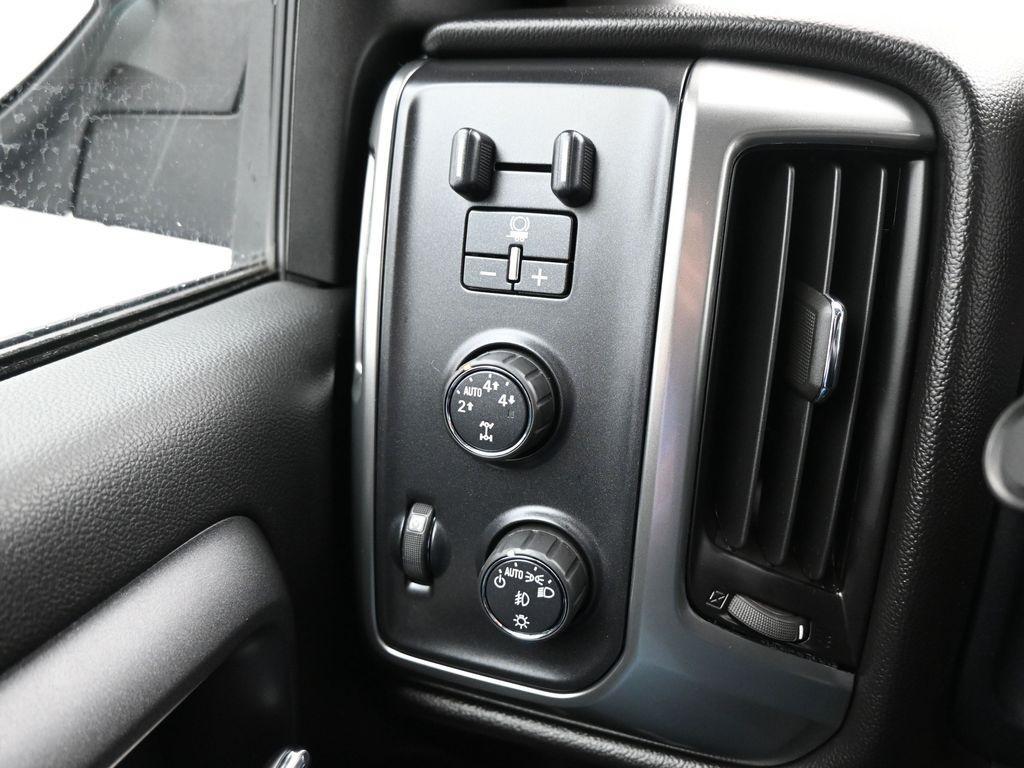 used 2016 Chevrolet Silverado 1500 car, priced at $26,990