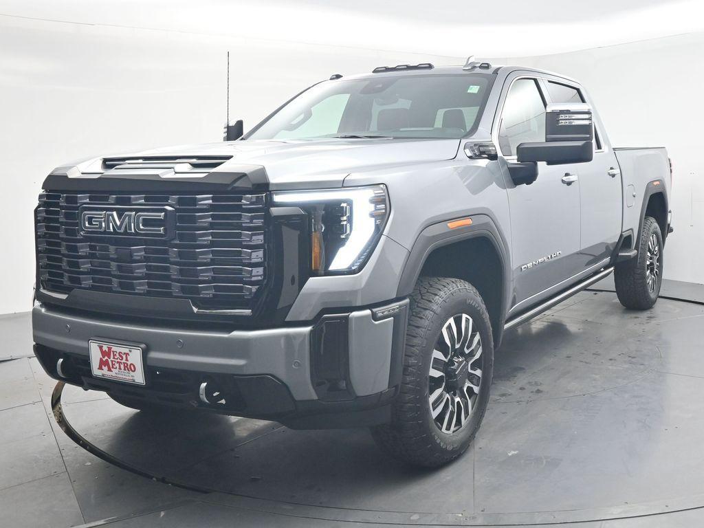 new 2026 GMC Sierra 3500 car, priced at $96,948