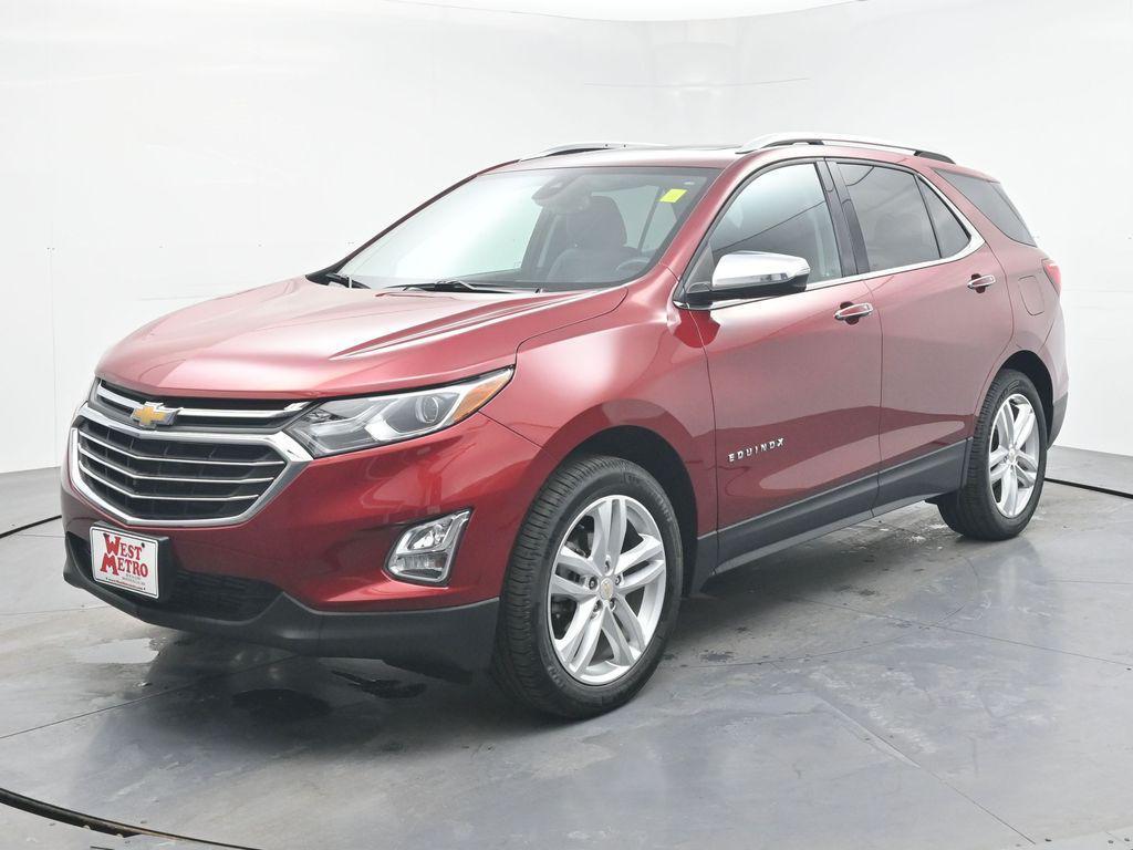 used 2018 Chevrolet Equinox car