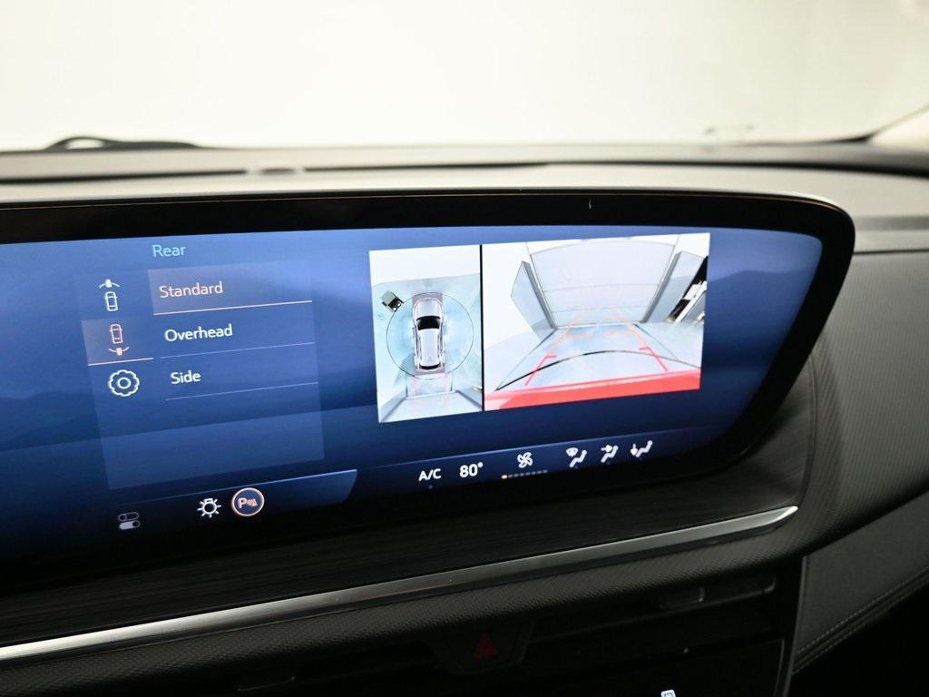 used 2025 Buick Envision car, priced at $28,490