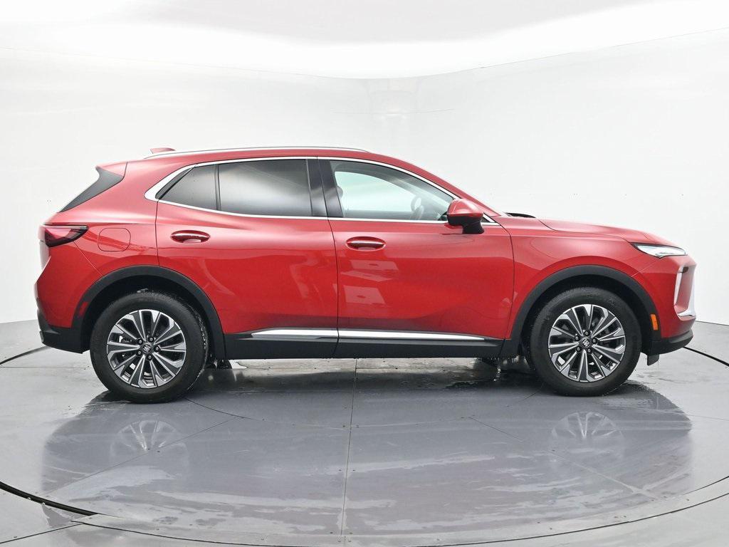 used 2025 Buick Envision car, priced at $28,490