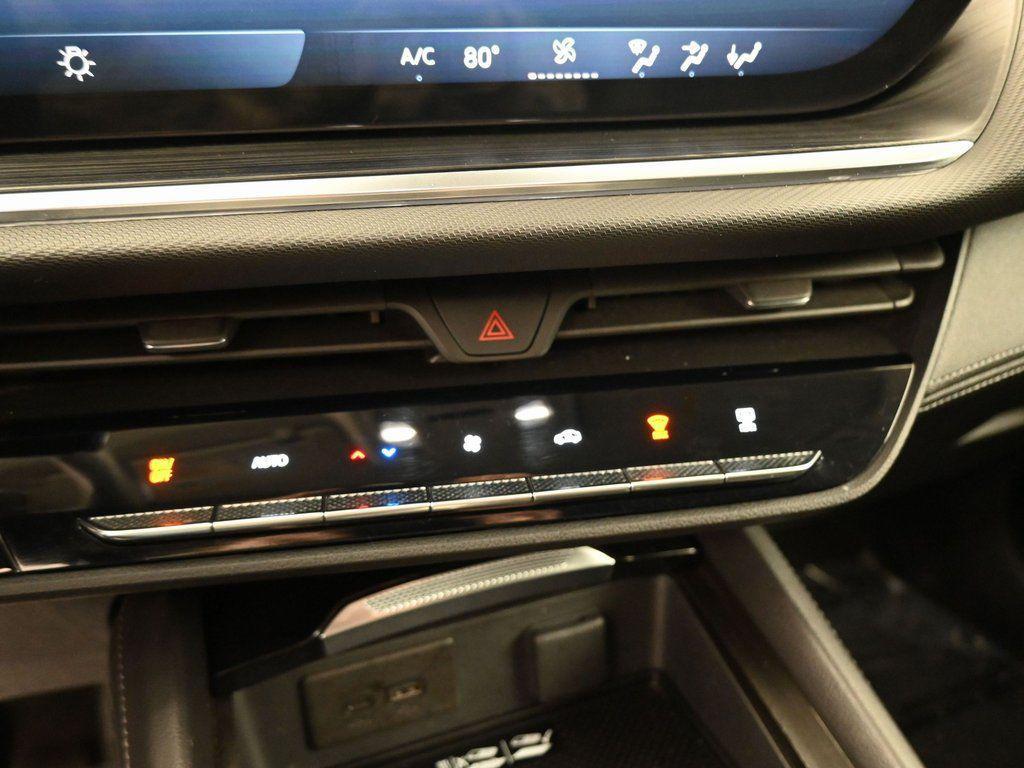 used 2025 Buick Envision car, priced at $28,490