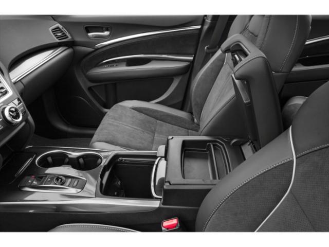 used 2019 Acura MDX car