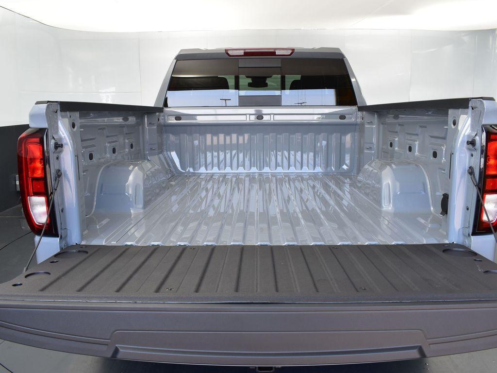 used 2025 GMC Sierra 1500 car, priced at $47,990