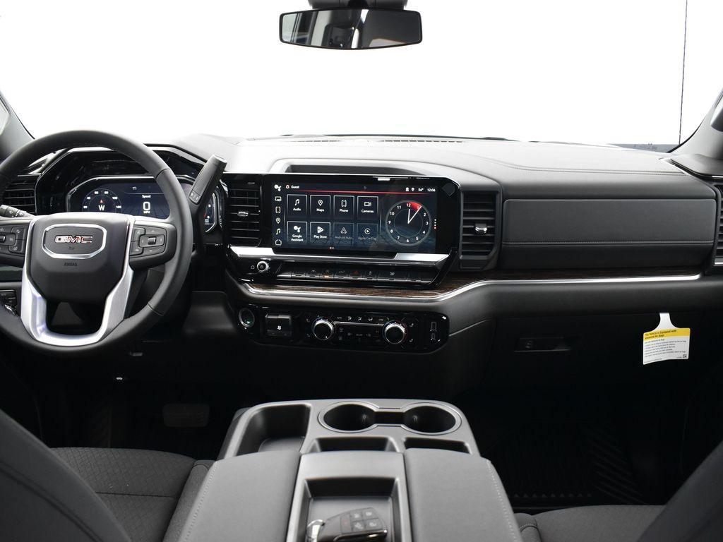 used 2025 GMC Sierra 1500 car, priced at $47,990