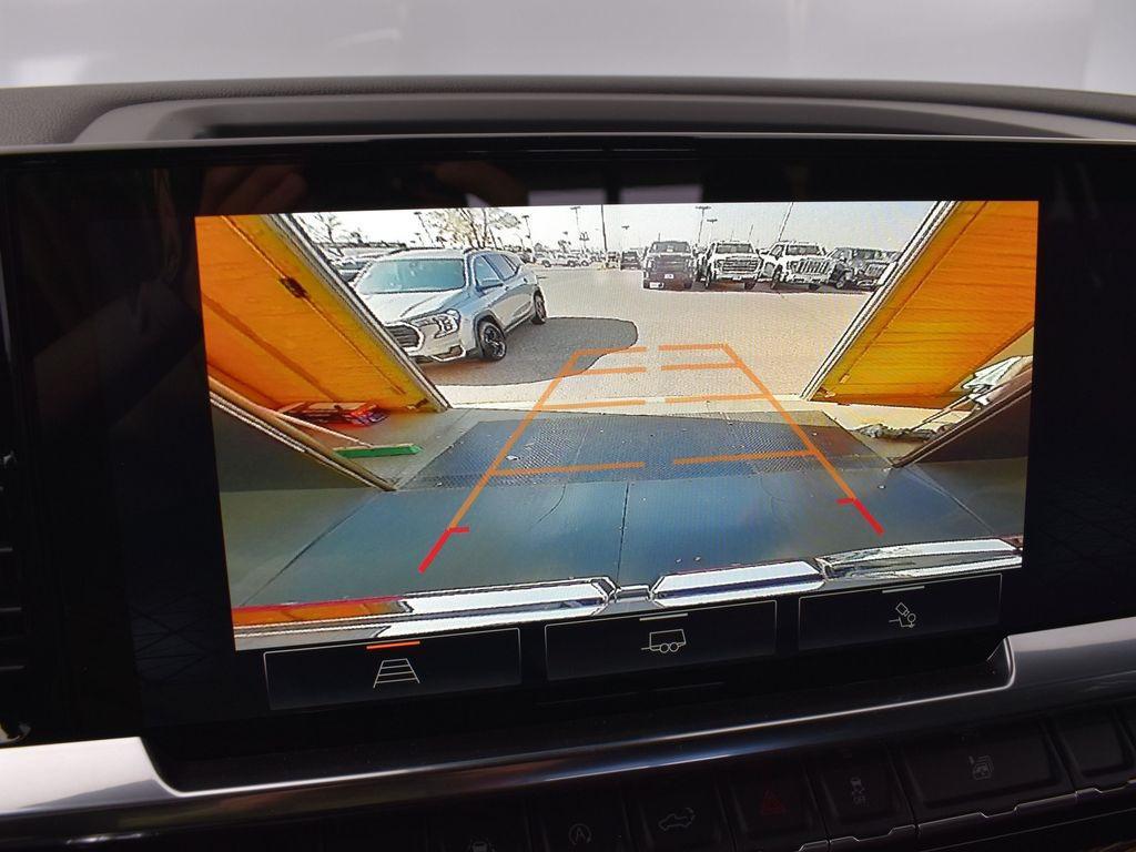 used 2025 GMC Sierra 1500 car, priced at $47,990