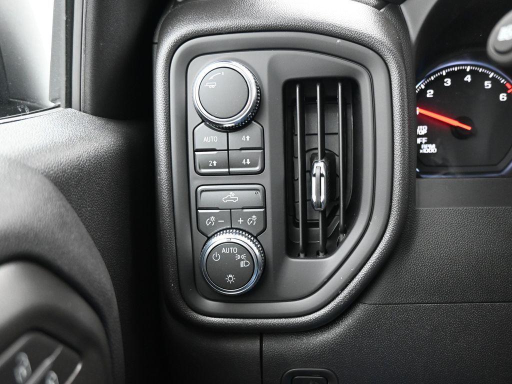 new 2026 GMC Sierra 1500 car, priced at $51,150