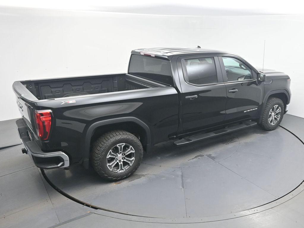 new 2026 GMC Sierra 1500 car, priced at $51,150