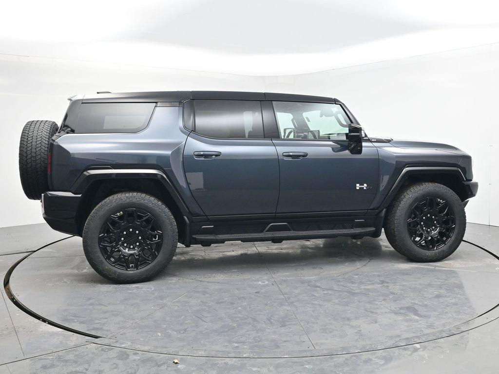 new 2026 GMC HUMMER EV SUV car, priced at $93,995