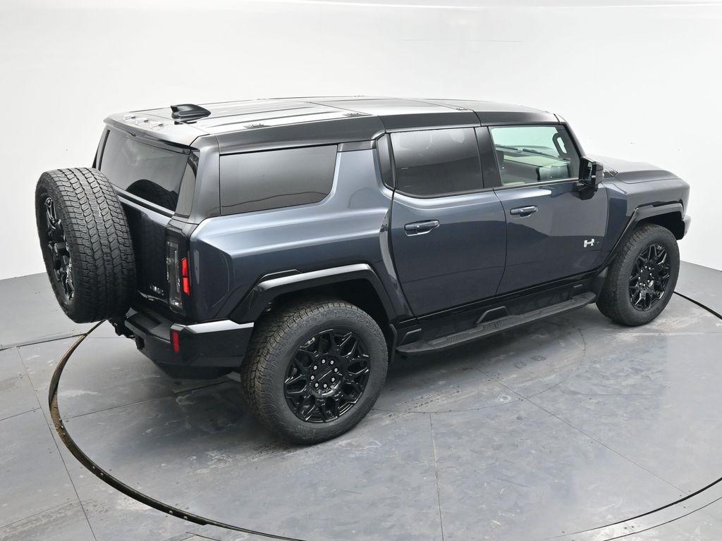 new 2026 GMC HUMMER EV SUV car, priced at $93,995