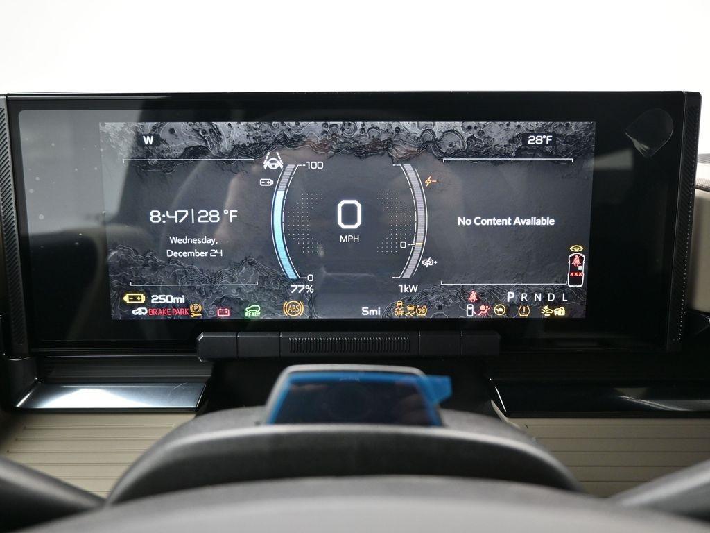 new 2026 GMC HUMMER EV SUV car, priced at $93,995