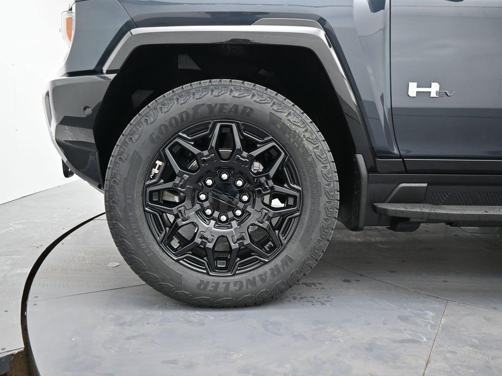 new 2026 GMC HUMMER EV SUV car, priced at $93,995