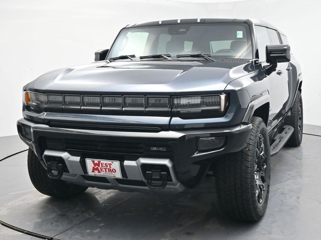 new 2026 GMC HUMMER EV SUV car, priced at $93,995