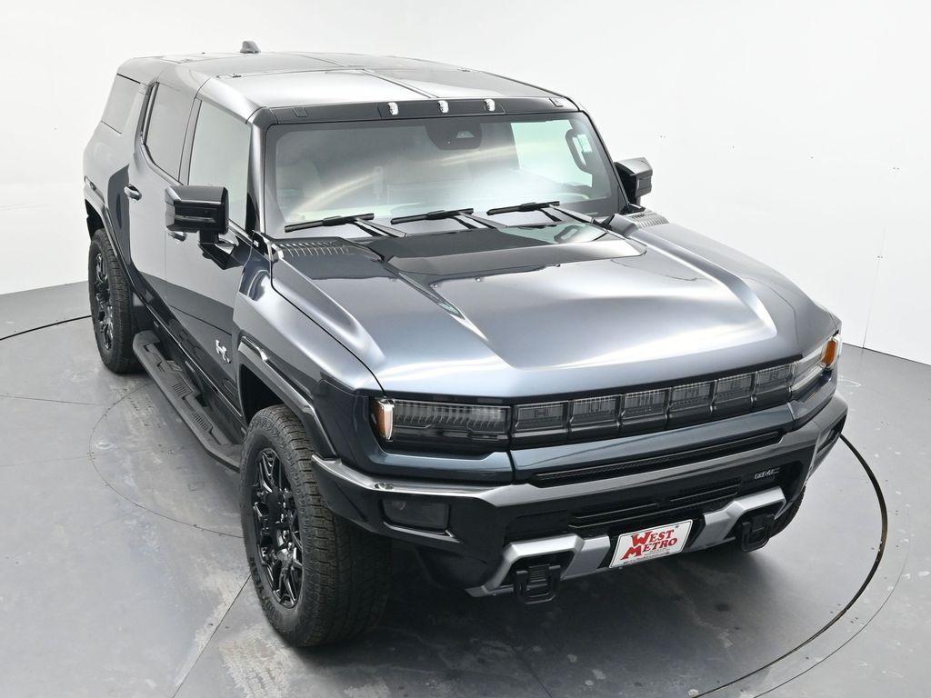 new 2026 GMC HUMMER EV SUV car, priced at $93,995