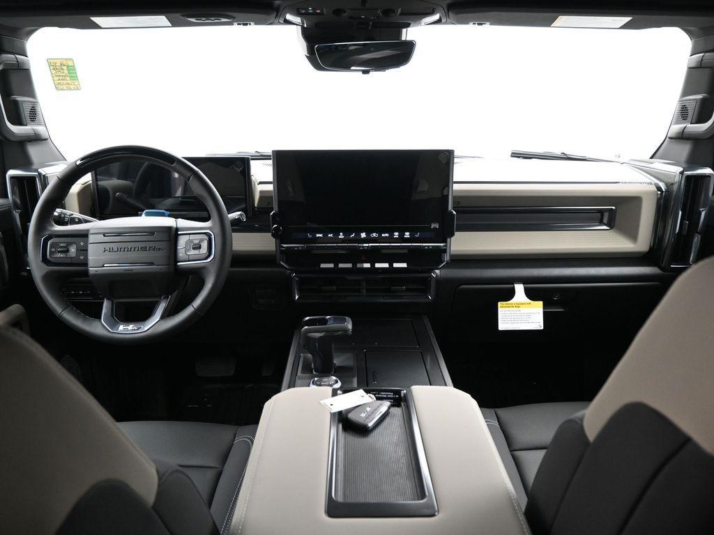 new 2026 GMC HUMMER EV SUV car, priced at $93,995