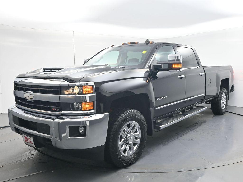 used 2018 Chevrolet Silverado 3500 car, priced at $42,990
