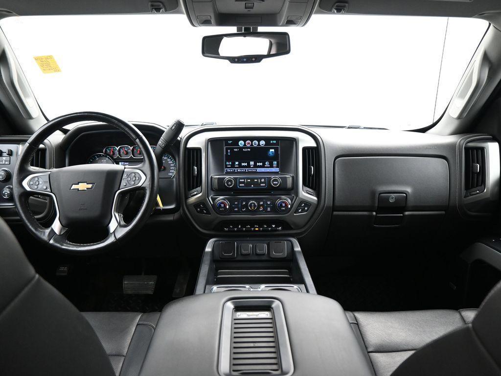 used 2018 Chevrolet Silverado 3500 car, priced at $42,490