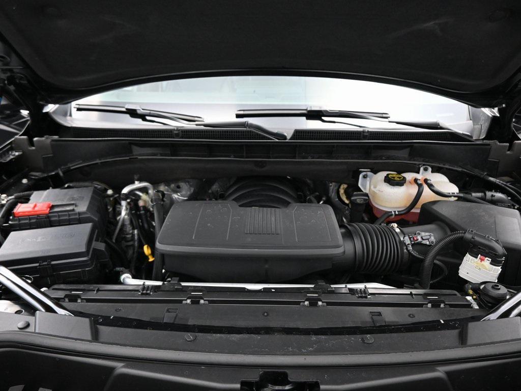 used 2025 GMC Yukon car