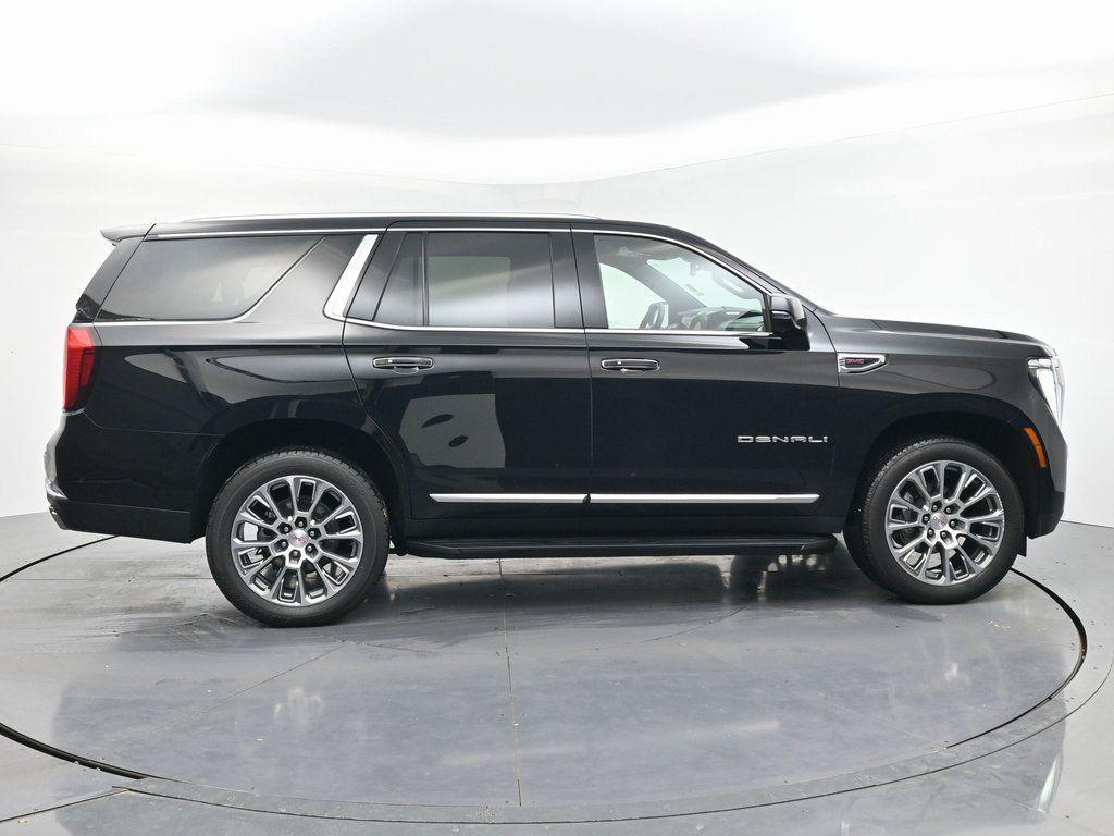 used 2025 GMC Yukon car