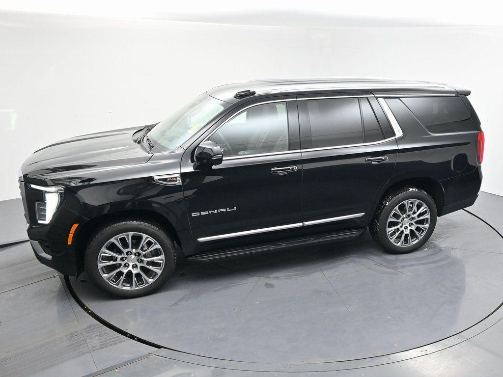 used 2025 GMC Yukon car