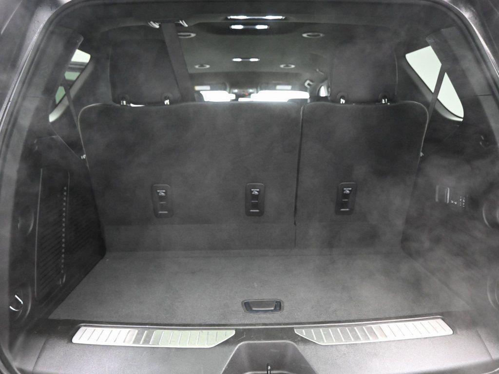 used 2025 GMC Yukon car