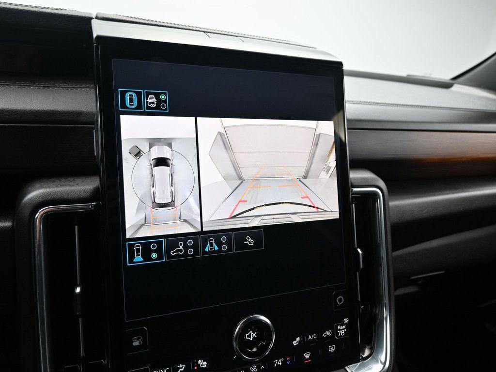 used 2025 GMC Yukon car