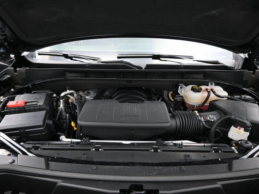 used 2025 GMC Yukon car