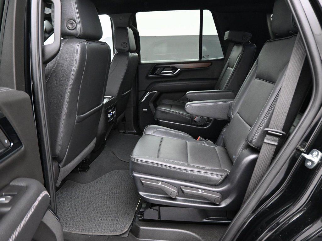 used 2025 GMC Yukon car