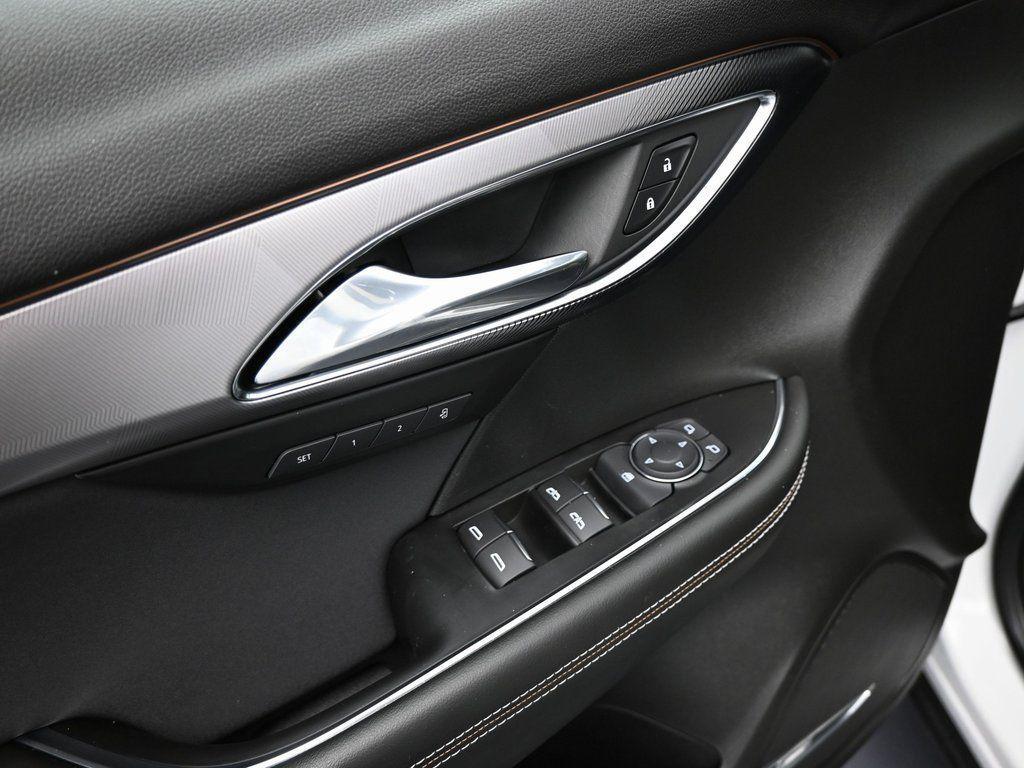 used 2025 Buick Envision car, priced at $30,990