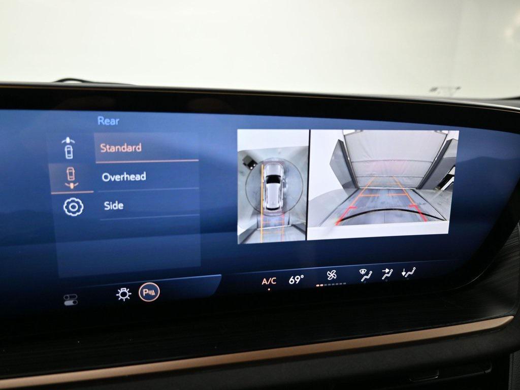 used 2025 Buick Envision car, priced at $30,990