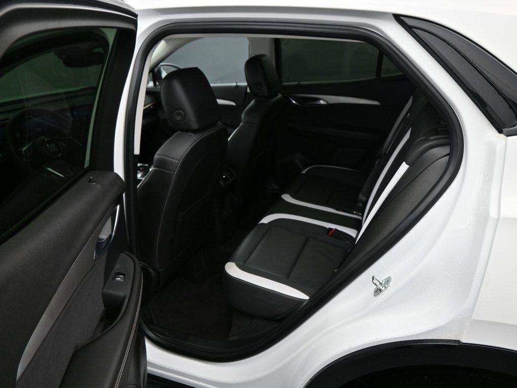 used 2025 Buick Envision car, priced at $30,990