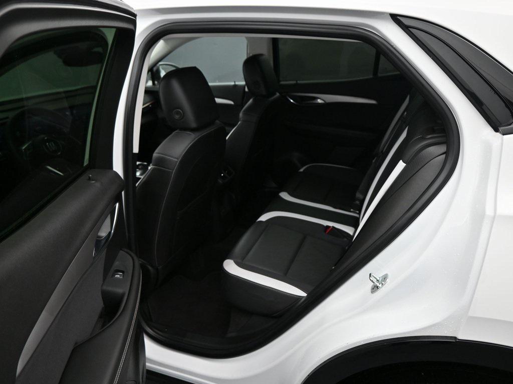 used 2025 Buick Envision car, priced at $30,990