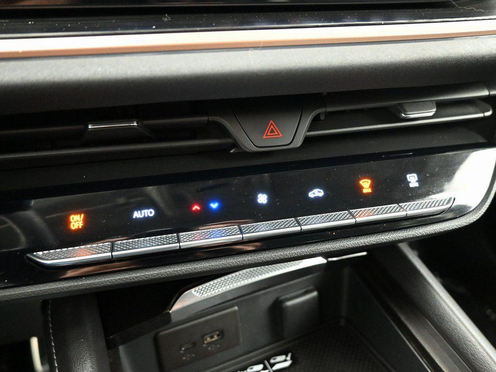 used 2025 Buick Envision car, priced at $30,990