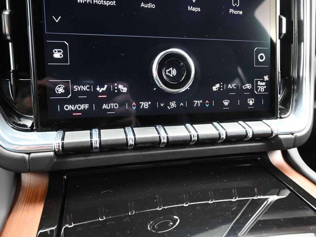 used 2025 GMC Yukon car, priced at $73,990