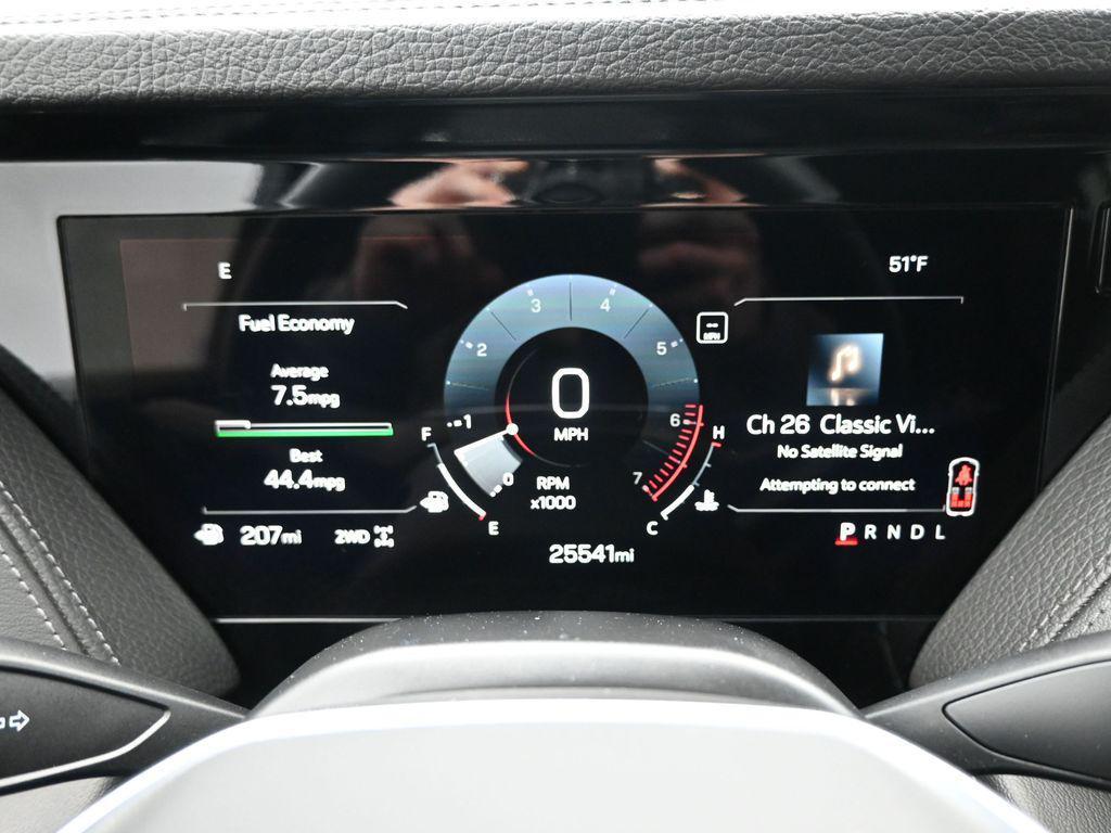 used 2025 GMC Yukon car, priced at $73,990